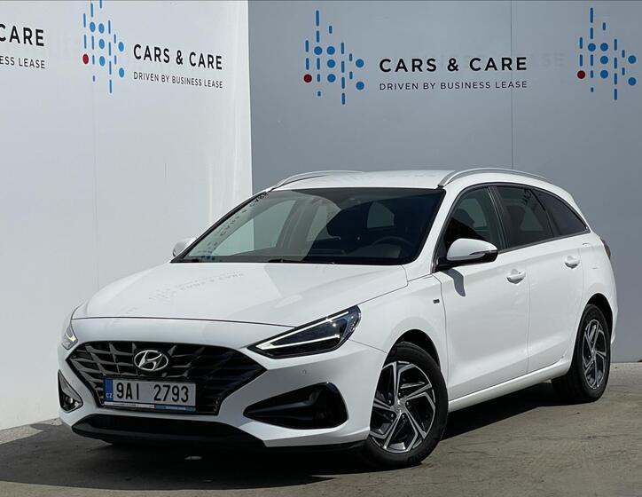 Hyundai i30 1