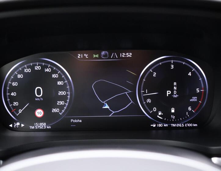 Volvo V60 17