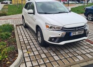 Mitsubishi ASX 1