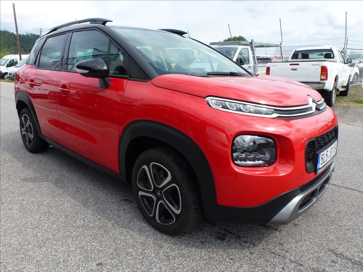 Citroën C3 Aircross