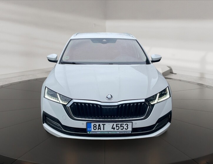 Škoda Octavia 2