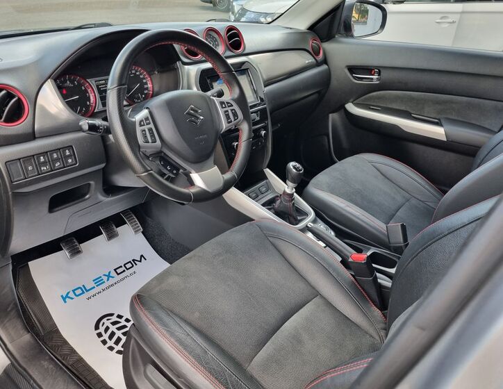 Suzuki Vitara 9