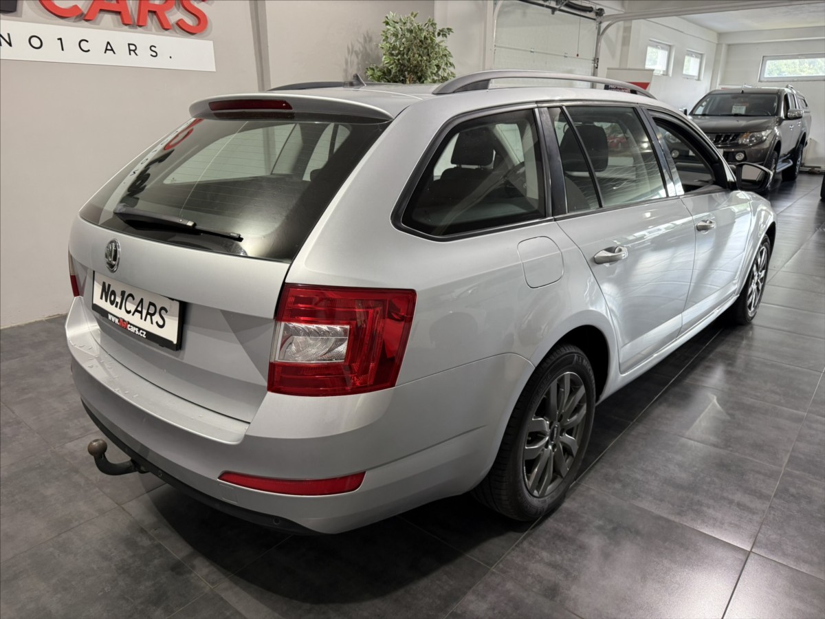 Škoda Octavia
