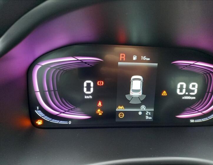KIA Stonic 11