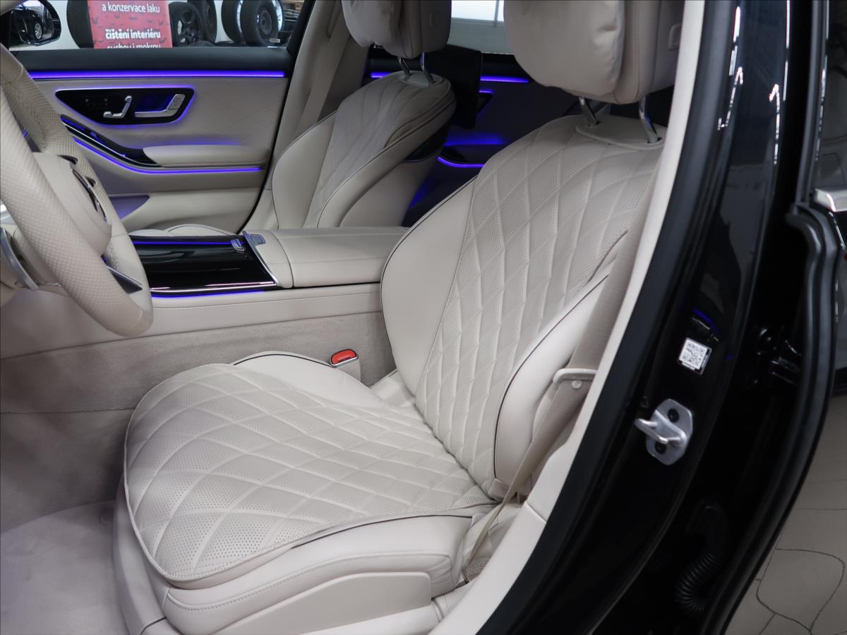 Mercedes-Benz Třídy S