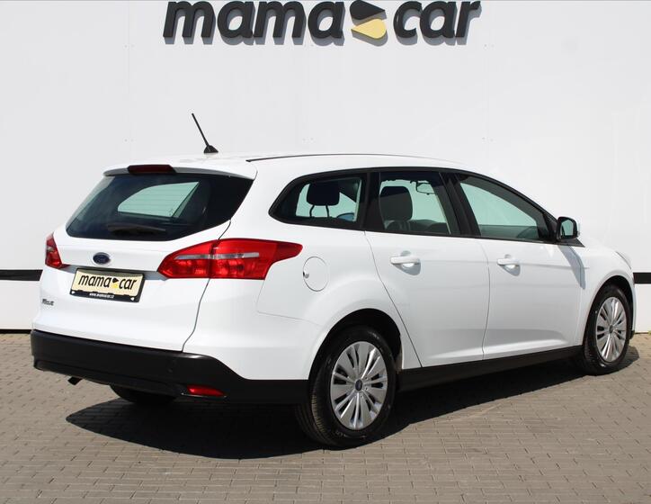 Ford Focus 7