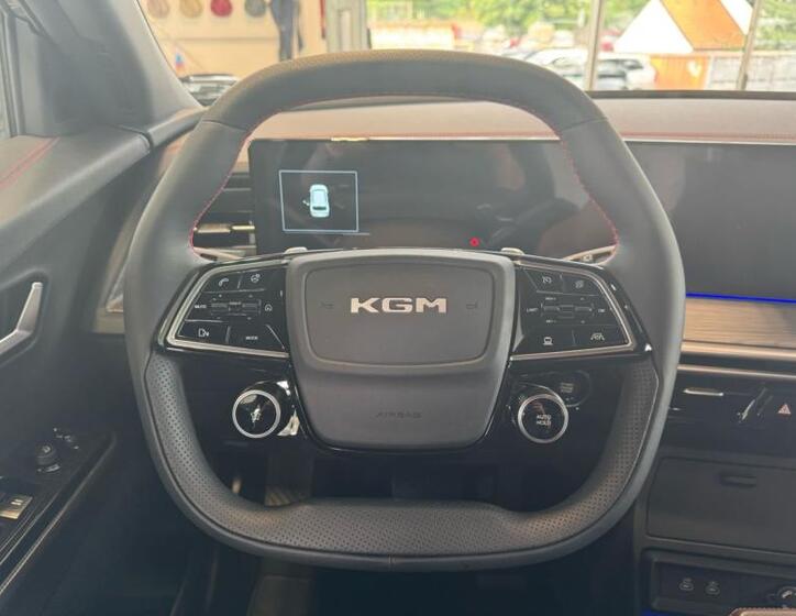 SsangYong Actyon 14