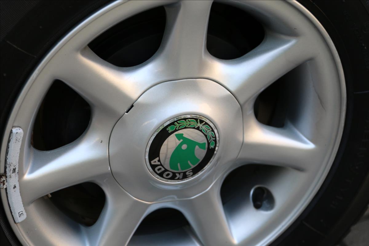 Škoda Felicia