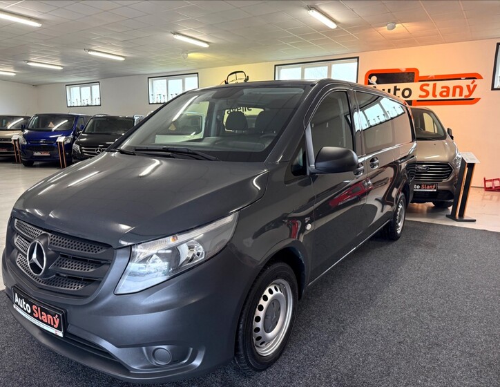 Mercedes-Benz Vito 1