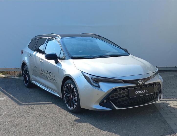 Toyota Corolla 3