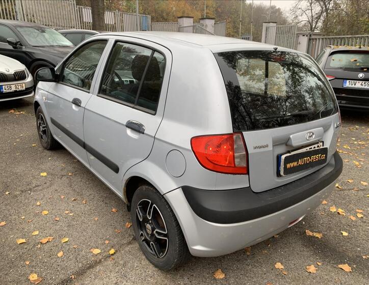 Hyundai Getz 7