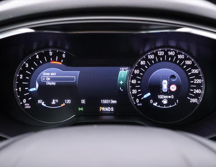 Ford Mondeo 17