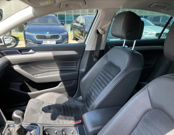 Volkswagen Passat 8
