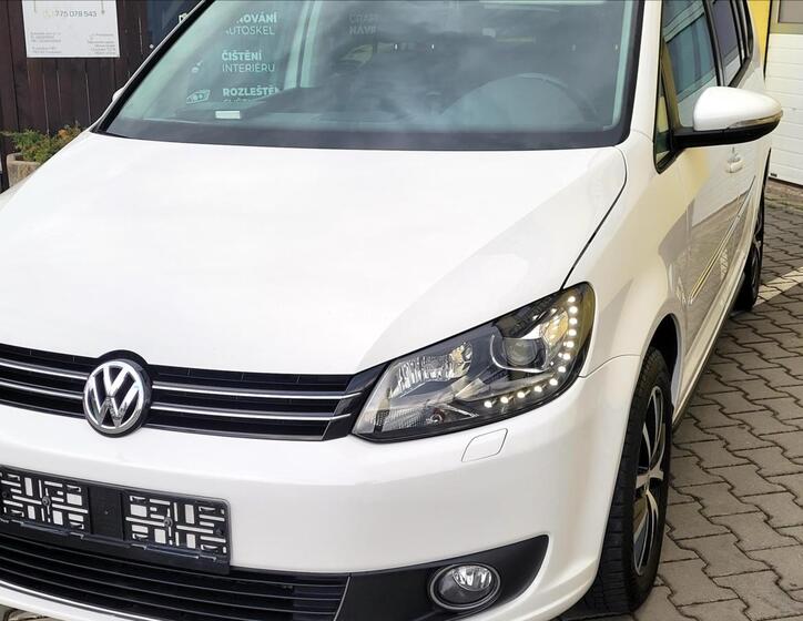 Volkswagen Touran 3