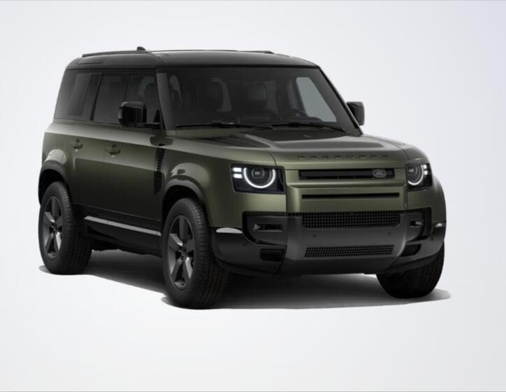 Land Rover Defender 5