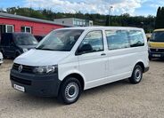 Volkswagen Transporter 1