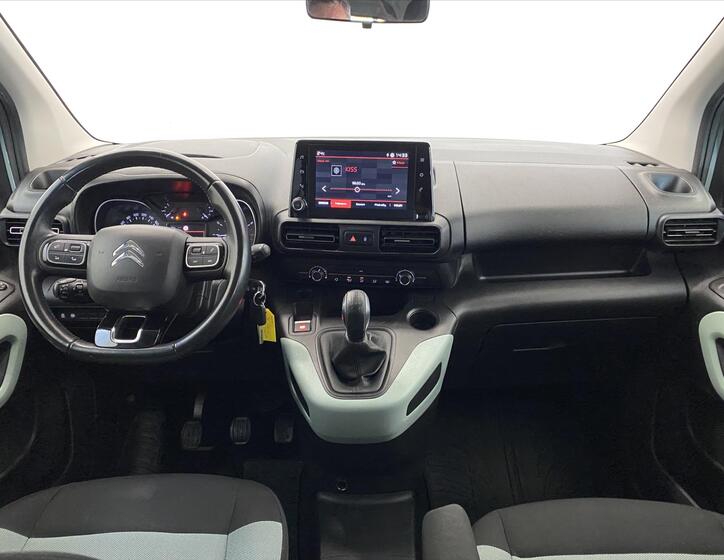 Citroën Berlingo 9