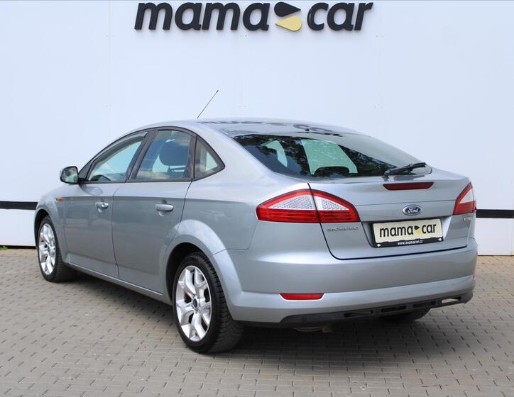 Ford Mondeo 5