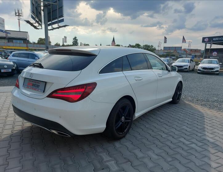 Mercedes-Benz CLA 7