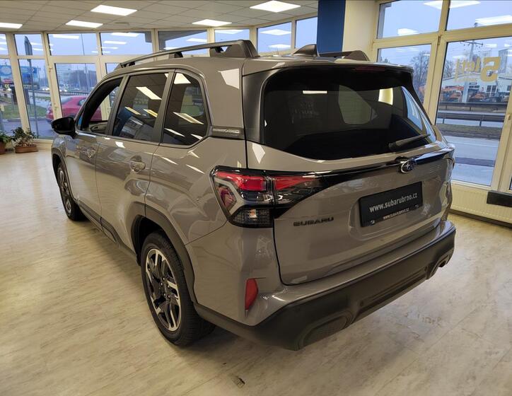 Subaru Forester 4