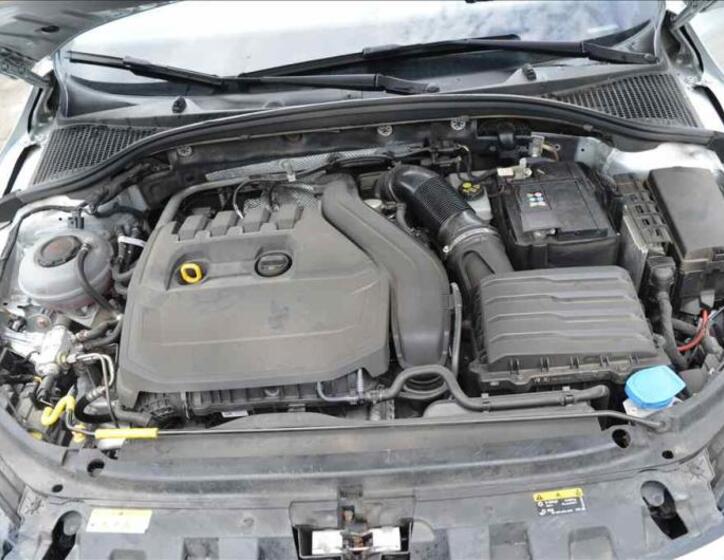 Škoda Octavia 8