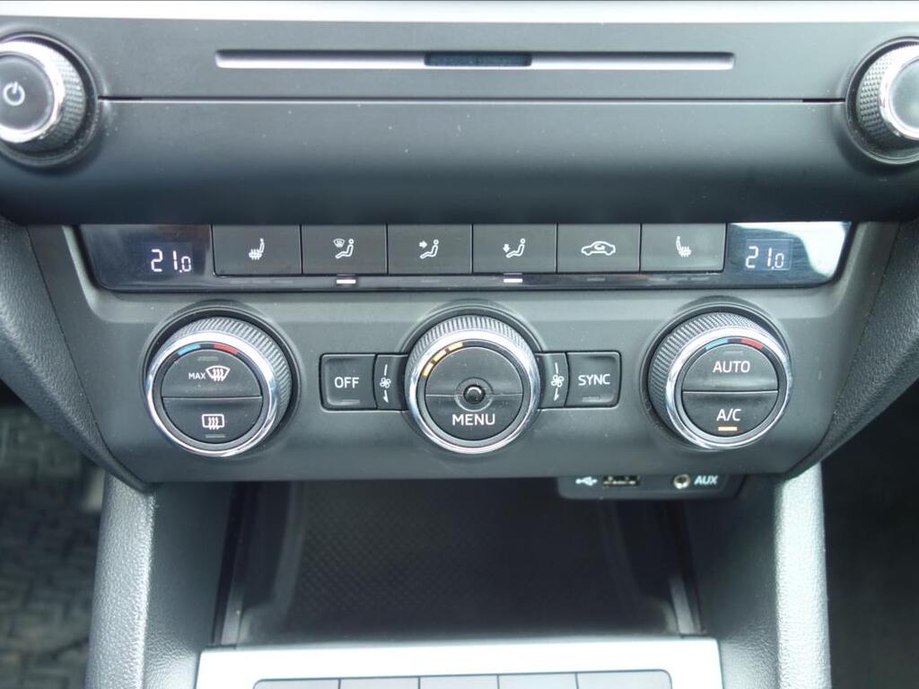 Škoda Octavia 22
