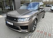 Land Rover Range Rover Sport 2