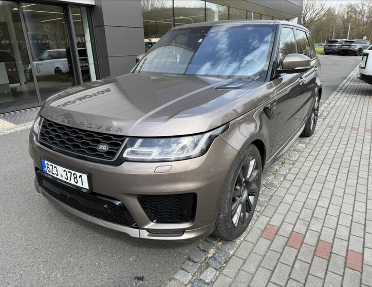 Land Rover Range Rover Sport 2