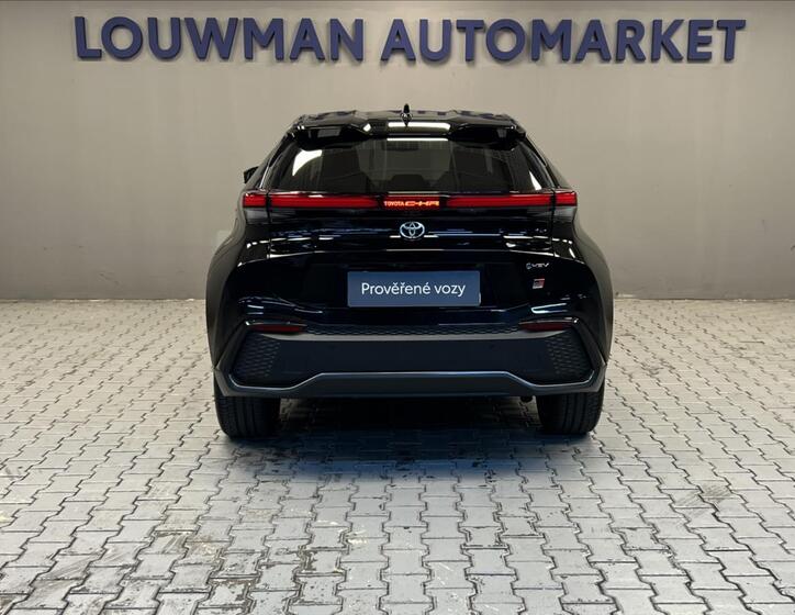 Toyota C-HR 18