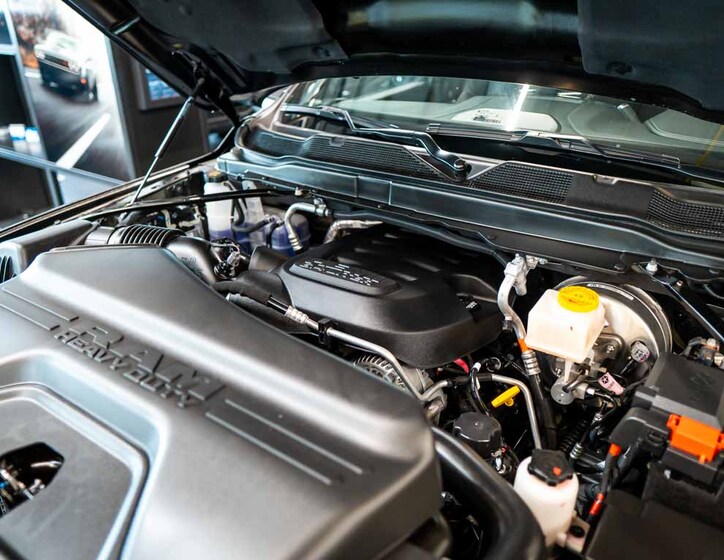 Dodge RAM 40