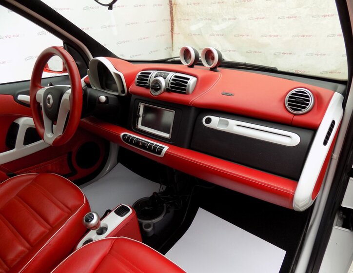 Smart Fortwo 13