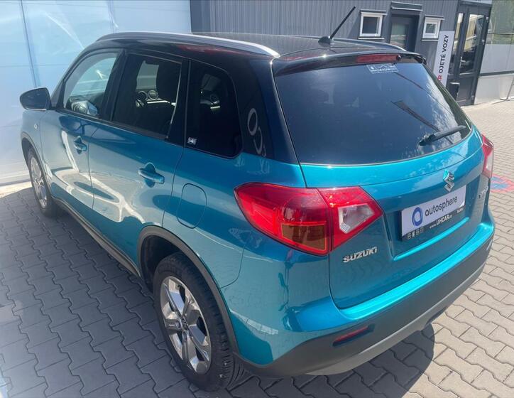 Suzuki Vitara 7
