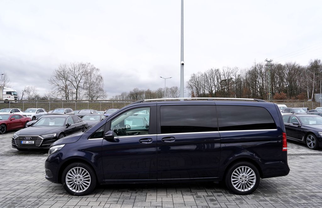 Mercedes-Benz Třídy V
