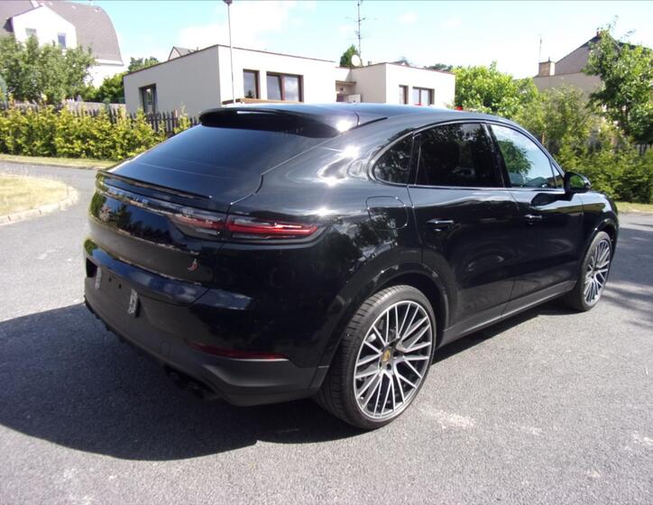 Porsche Cayenne 3
