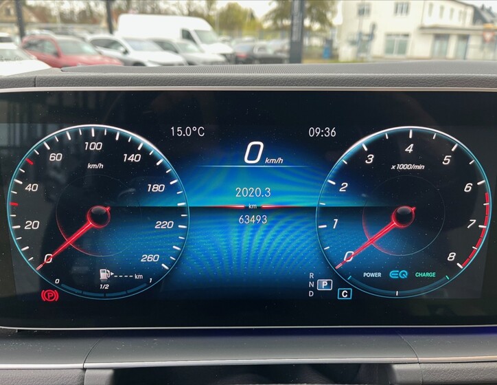 Mercedes-Benz GLS 8