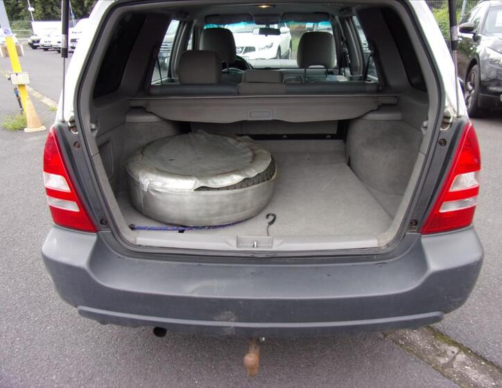 Subaru Forester 11