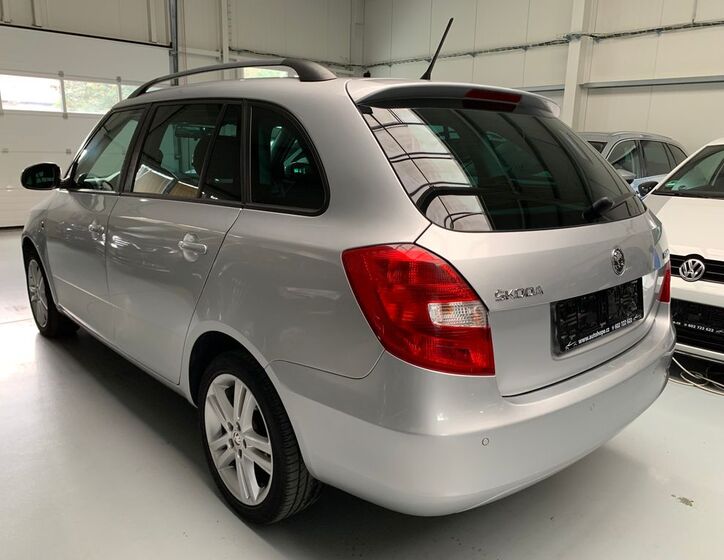 Škoda Fabia 4