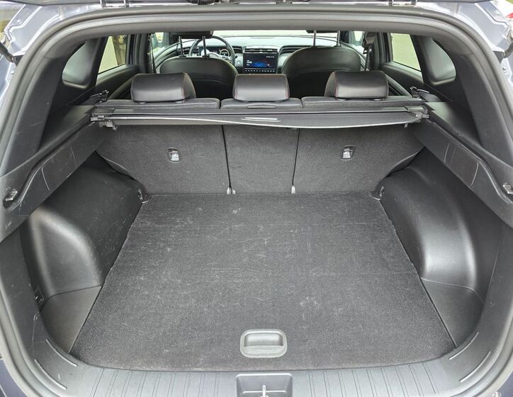 Hyundai Tucson 25