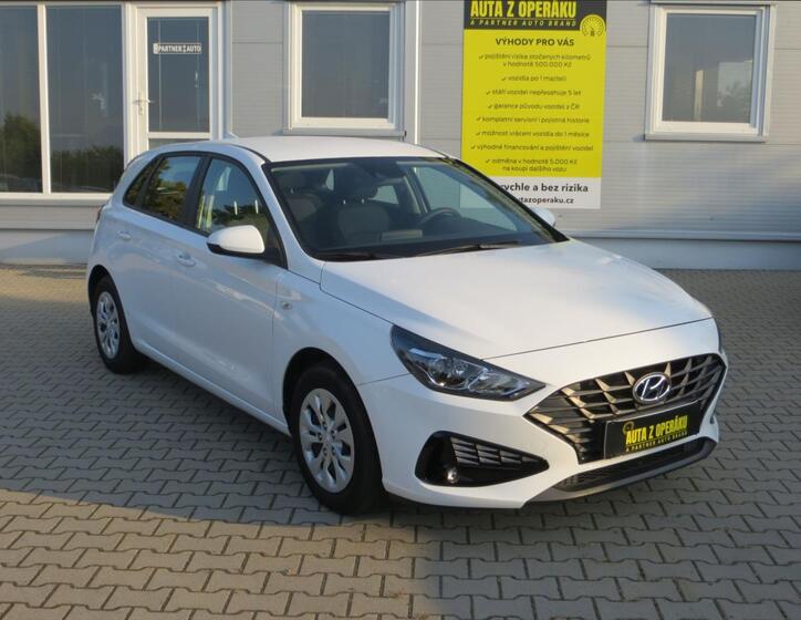 Hyundai i30 1