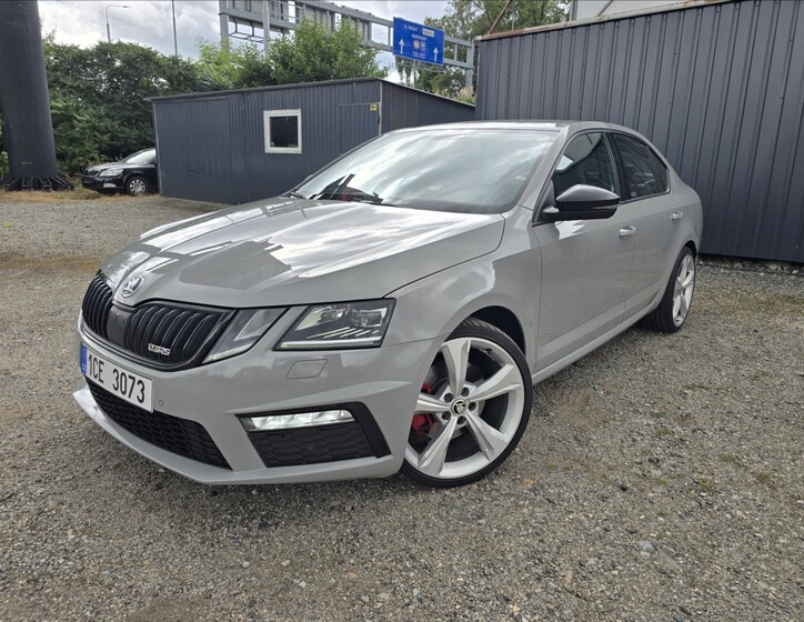 Škoda Octavia 2