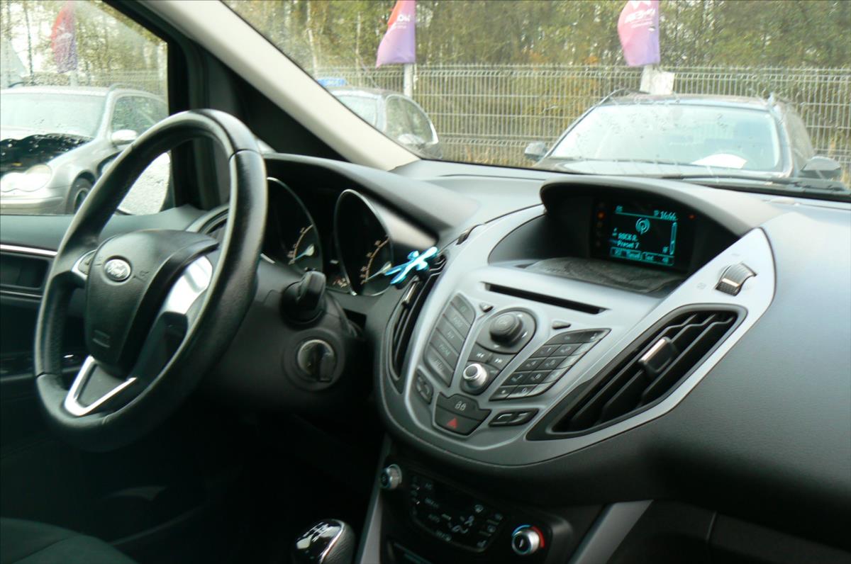 Ford B-MAX