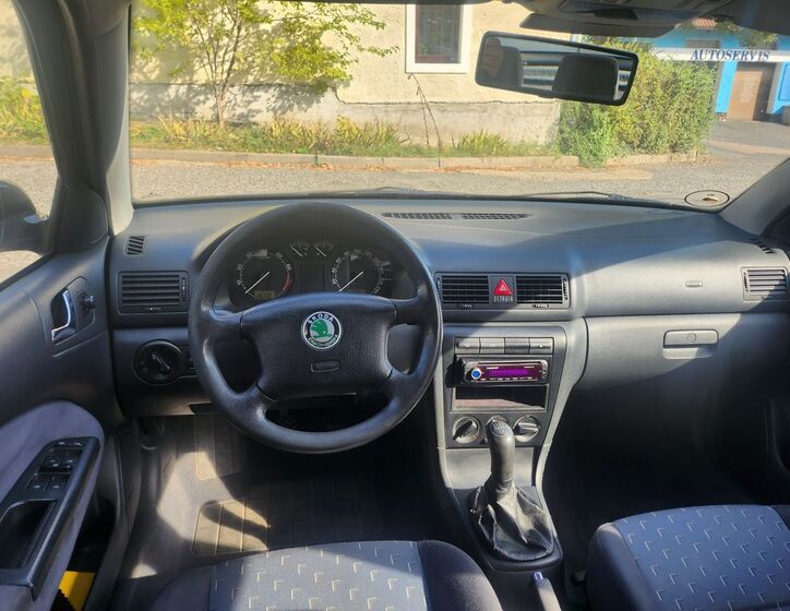 Škoda Octavia 7
