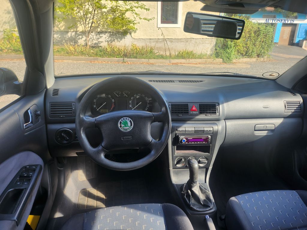Škoda Octavia