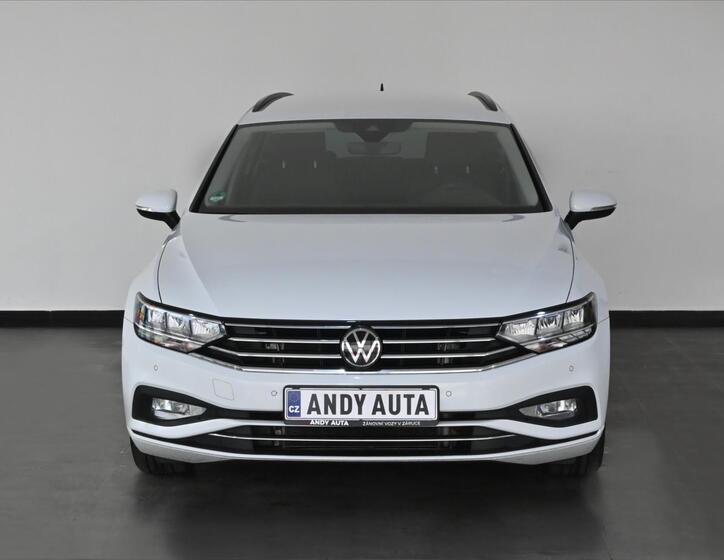 Volkswagen Passat 2