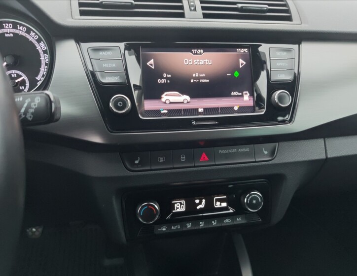 Škoda Fabia 9
