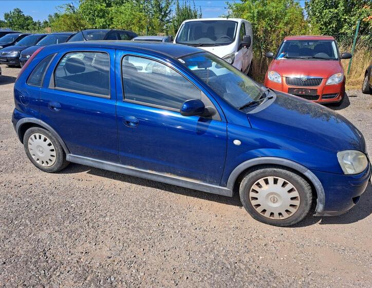 Opel Corsa 13