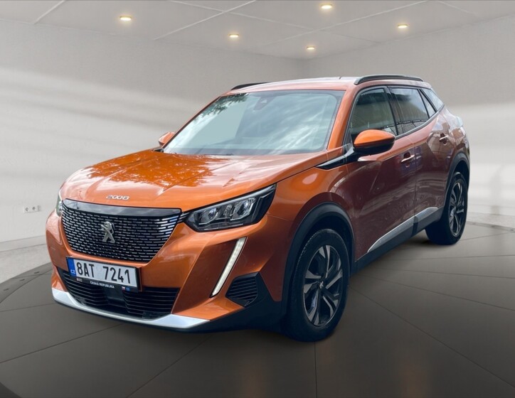 Peugeot 2008 3