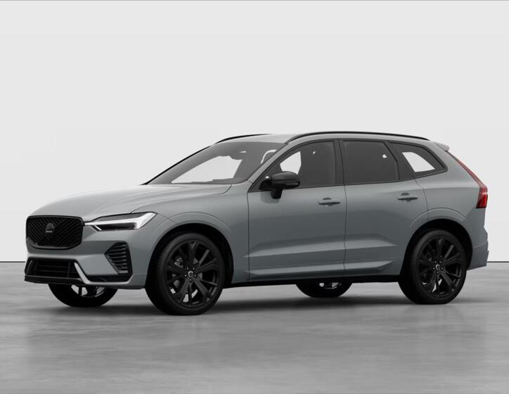 Volvo XC60 1