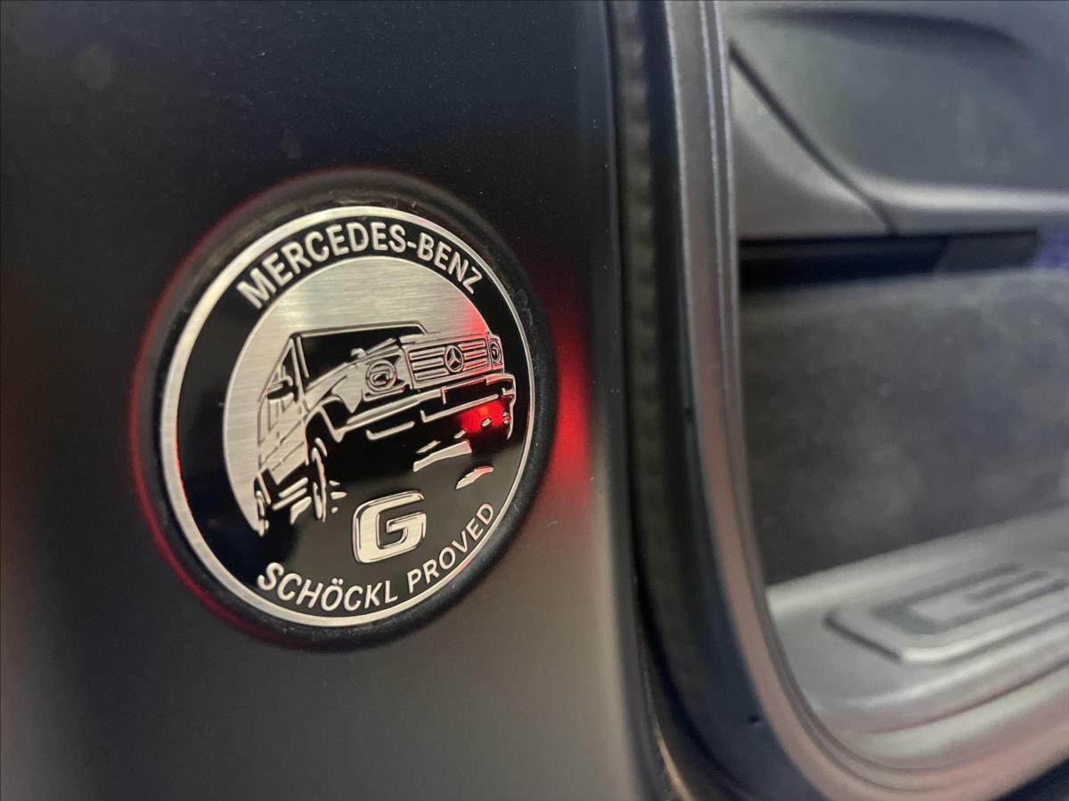 Mercedes-Benz Třídy G