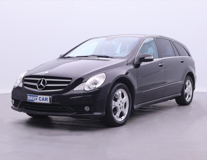 Mercedes-Benz Třídy R 3